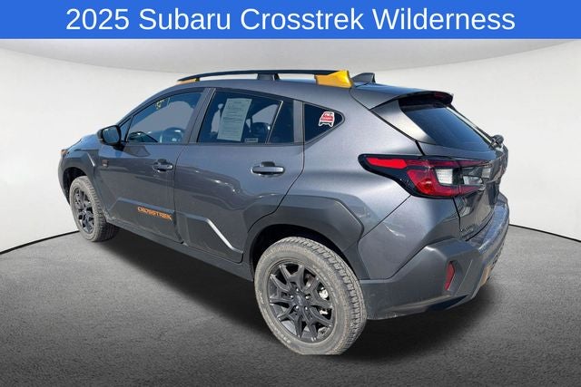 2025 Subaru Crosstrek Wilderness