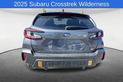 2025 Subaru Crosstrek Wilderness