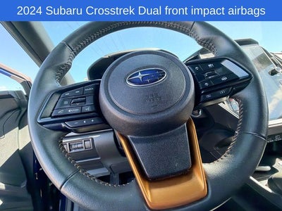 2024 Subaru Crosstrek Wilderness