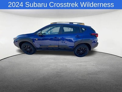 2024 Subaru Crosstrek Wilderness
