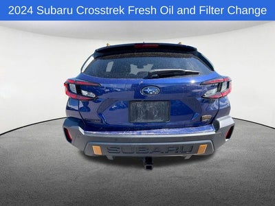 2024 Subaru Crosstrek Wilderness