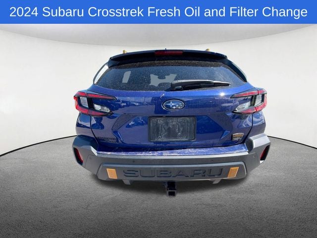 2024 Subaru Crosstrek Wilderness