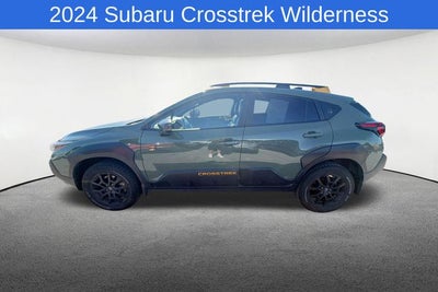 2024 Subaru Crosstrek Wilderness