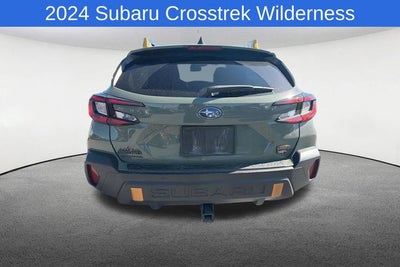 2024 Subaru Crosstrek Wilderness