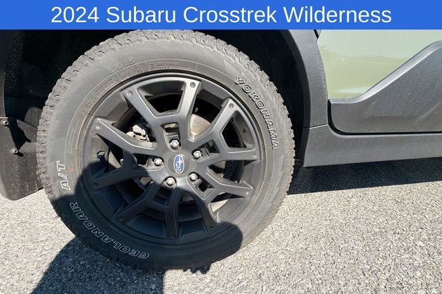 2024 Subaru Crosstrek Wilderness