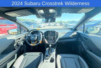 2024 Subaru Crosstrek Wilderness