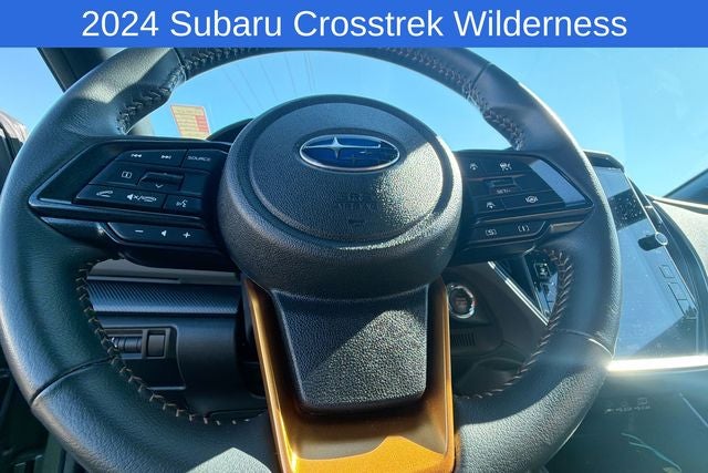 2024 Subaru Crosstrek Wilderness
