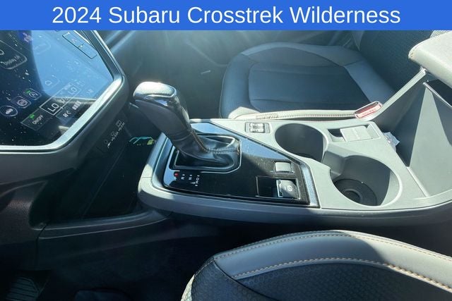 2024 Subaru Crosstrek Wilderness