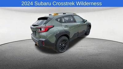 2024 Subaru Crosstrek Wilderness