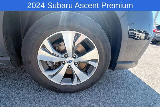 2024 Subaru Ascent Premium