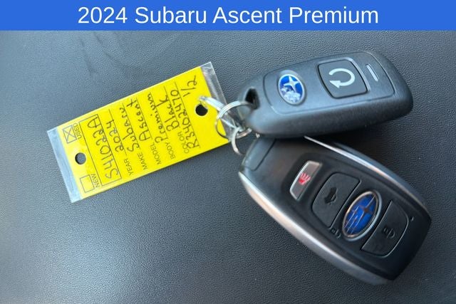 2024 Subaru Ascent Premium