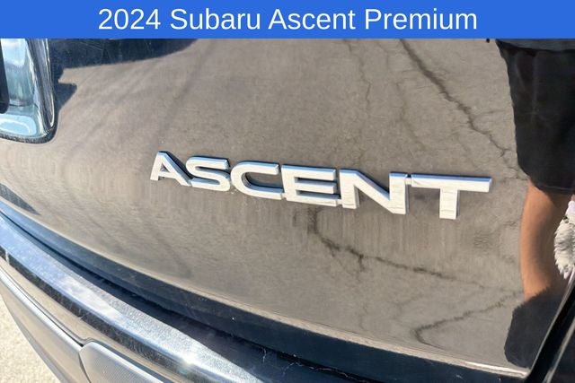 2024 Subaru Ascent Premium