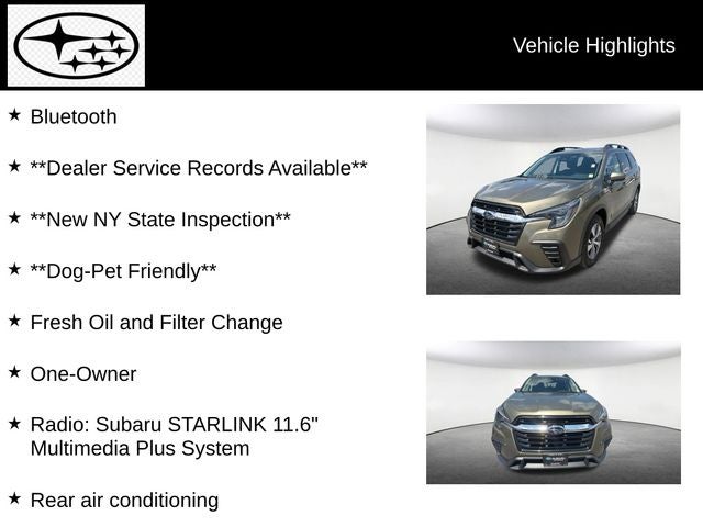 2023 Subaru Ascent Premium