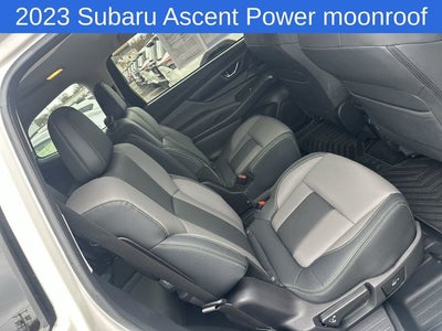 2023 Subaru Ascent Onyx Edition