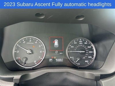 2023 Subaru Ascent Onyx Edition