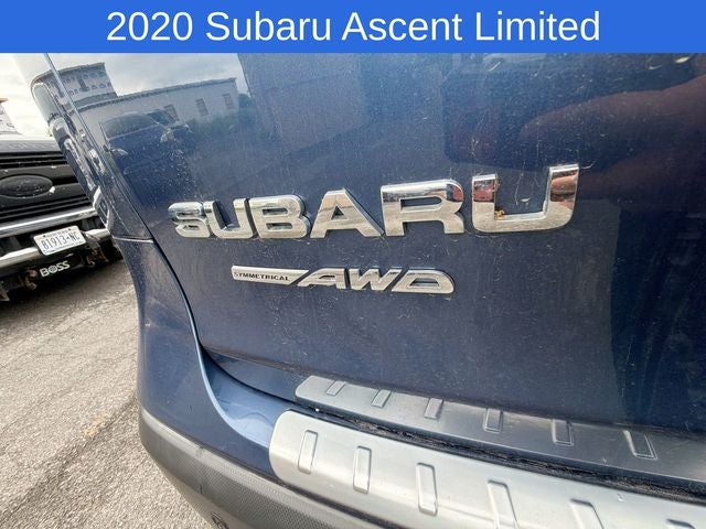 2020 Subaru Ascent Limited