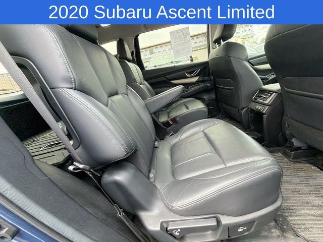 2020 Subaru Ascent Limited