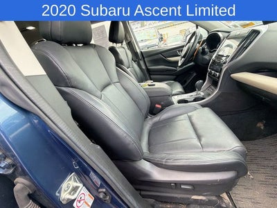 2020 Subaru Ascent Limited
