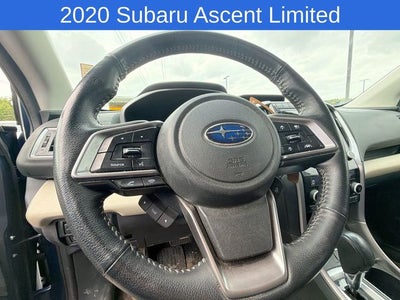 2020 Subaru Ascent Limited