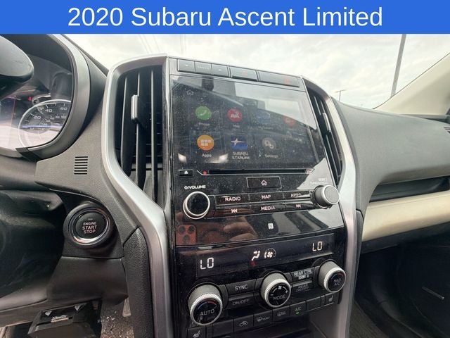 2020 Subaru Ascent Limited