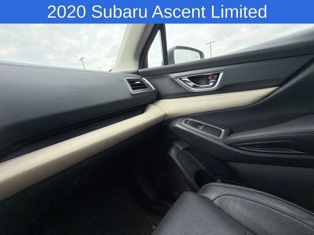 2020 Subaru Ascent Limited