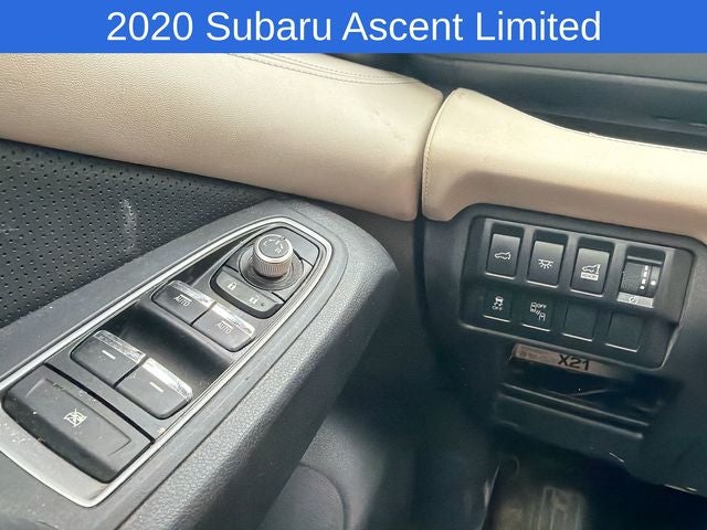 2020 Subaru Ascent Limited