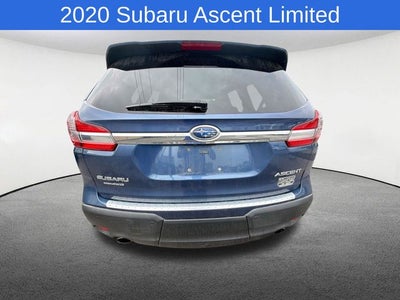 2020 Subaru Ascent Limited