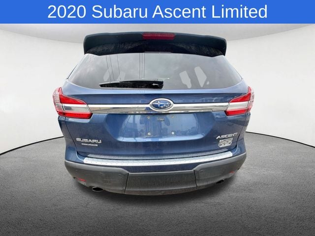 2020 Subaru Ascent Limited