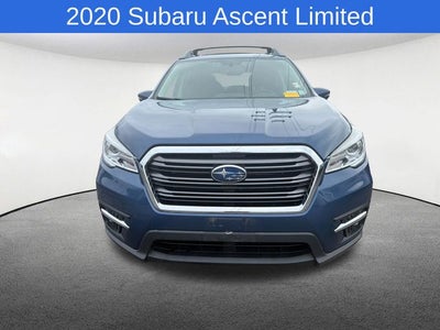 2020 Subaru Ascent Limited
