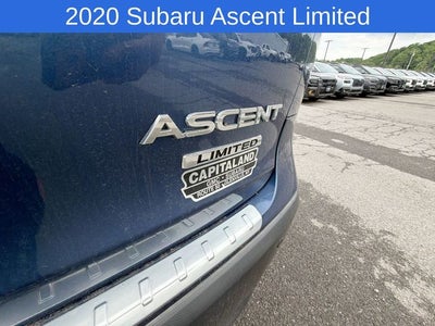 2020 Subaru Ascent Limited