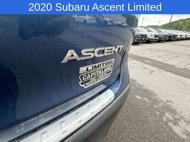 2020 Subaru Ascent Limited