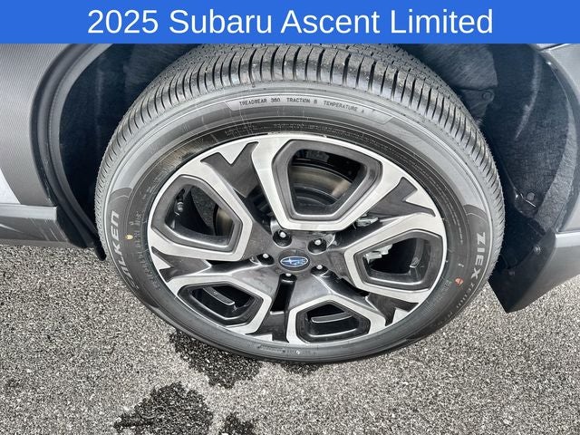 2025 Subaru Ascent Limited