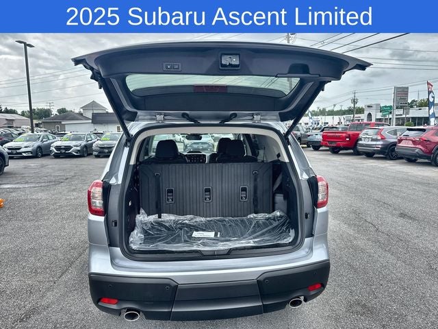 2025 Subaru Ascent Limited