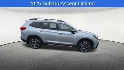 2025 Subaru Ascent Limited
