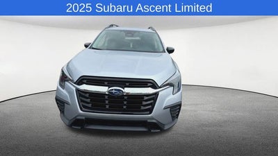 2025 Subaru Ascent Limited