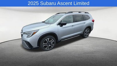 2025 Subaru Ascent Limited