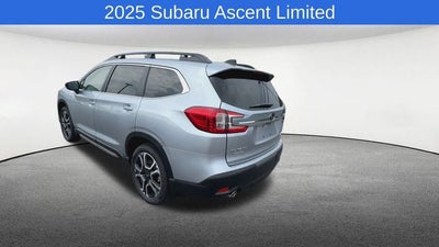 2025 Subaru Ascent Limited