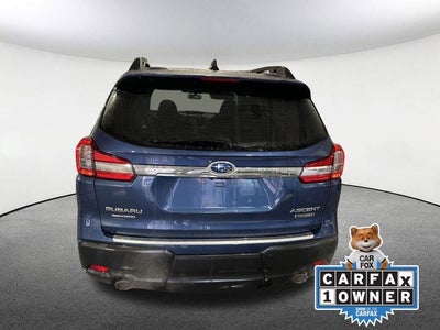 2022 Subaru Ascent Touring