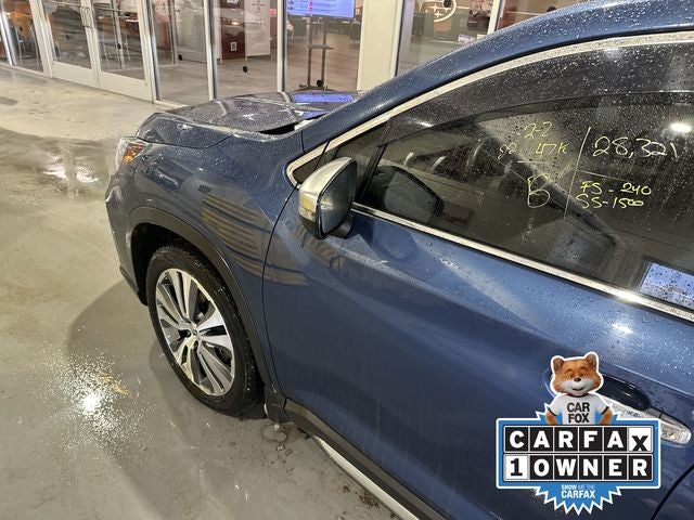 2022 Subaru Ascent Touring