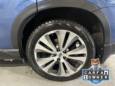 2022 Subaru Ascent Touring