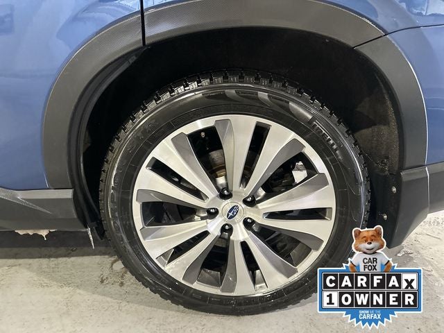 2022 Subaru Ascent Touring