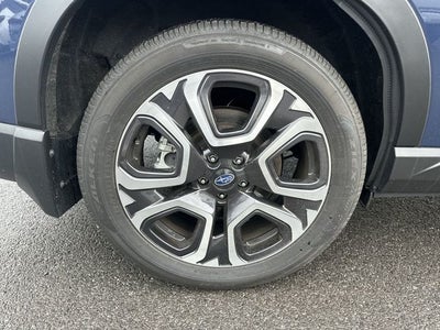 2025 Subaru Ascent Touring