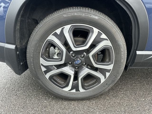 2025 Subaru Ascent Touring