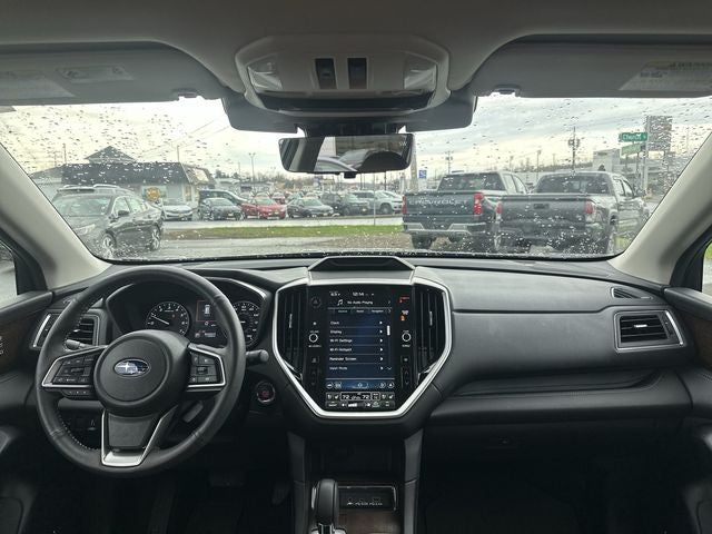 2025 Subaru Ascent Touring