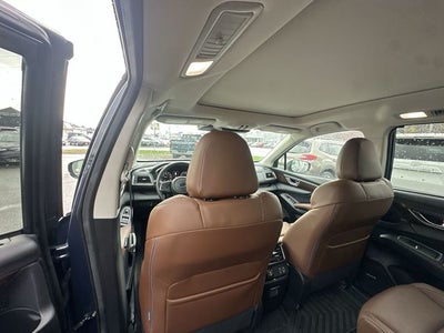 2025 Subaru Ascent Touring
