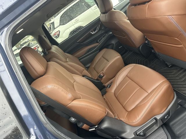2025 Subaru Ascent Touring
