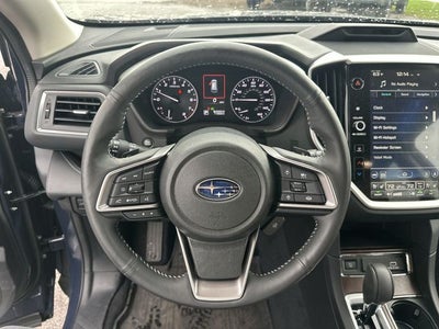 2025 Subaru Ascent Touring