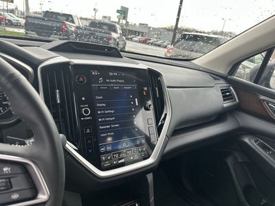 2025 Subaru Ascent Touring