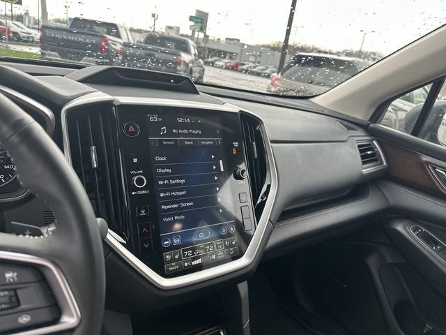 2025 Subaru Ascent Touring