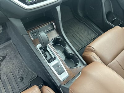 2025 Subaru Ascent Touring